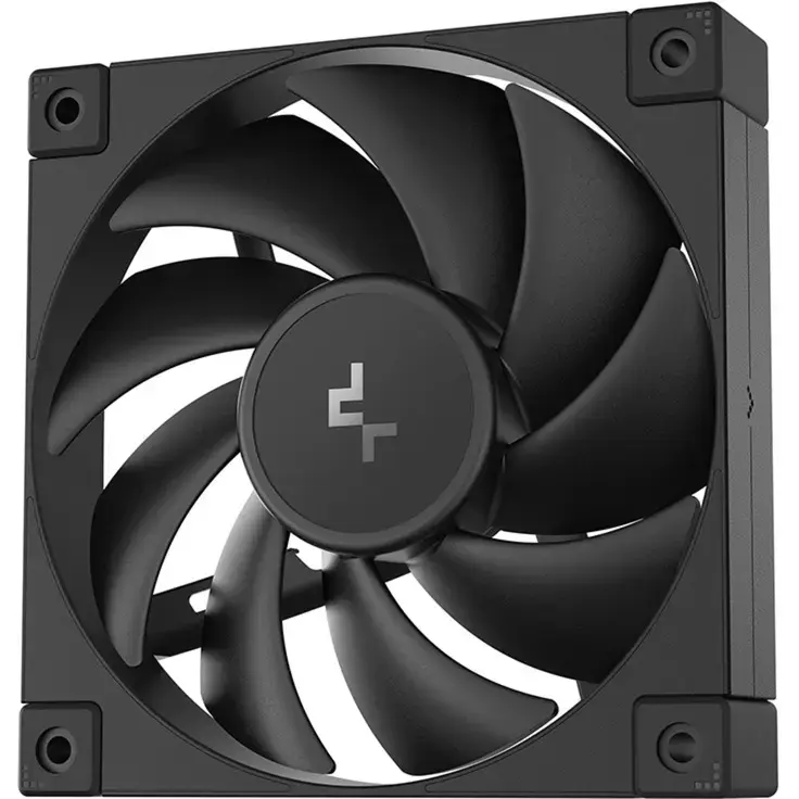 DeepCool FD12 3in1 120mm PWM RGB — 3 gab. Photo 2