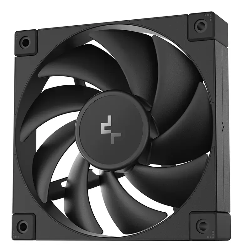 DeepCool FD12 Computer Case Fan 3-Pack Photo 2