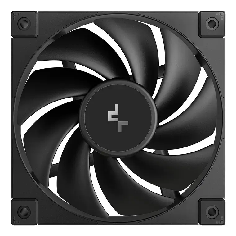 DeepCool FD12 Computer Case Fan 3-Pack Photo 3
