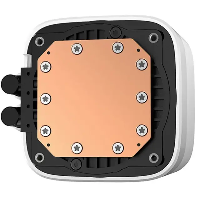 DeepCool LD360 White CPU Liquid Cooler 360mm Photo 2