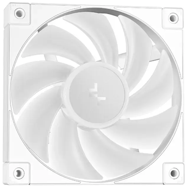 DeepCool LD360 White CPU Liquid Cooler 360mm Photo 3