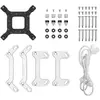 DeepCool LD360 White CPU Liquid Cooler 360mm Photo 5