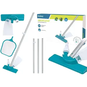 Pool maintenance kit Bestway Venturi — replacement parts and tools for pool cleaning