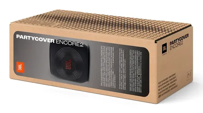 Cover JBL PartyCover Encore 2 Photo 7
