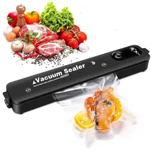 Vakuma iesaiņotājs Riff RF-VACUUM kompakts, viegli lietojams galdā novietojams