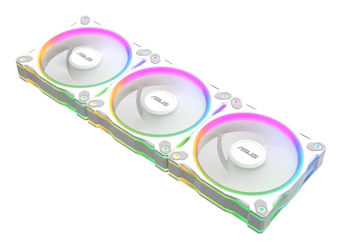 ASUS Prime MR120 ARGB 120 mm ventilators Photo 3