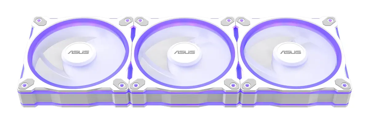 ASUS Prime MR120 ARGB 120 mm ventilators Photo 4