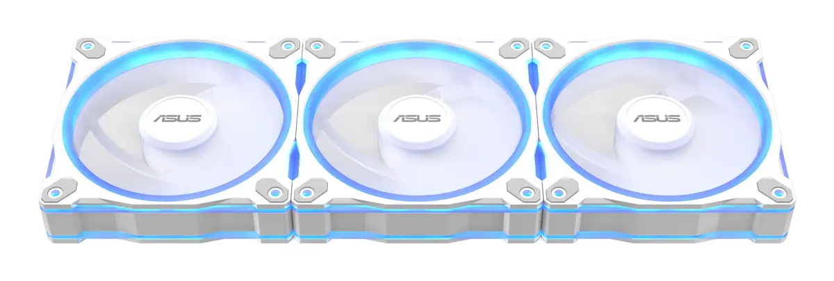 ASUS Prime MR120 ARGB 120 mm ventilators Photo 5