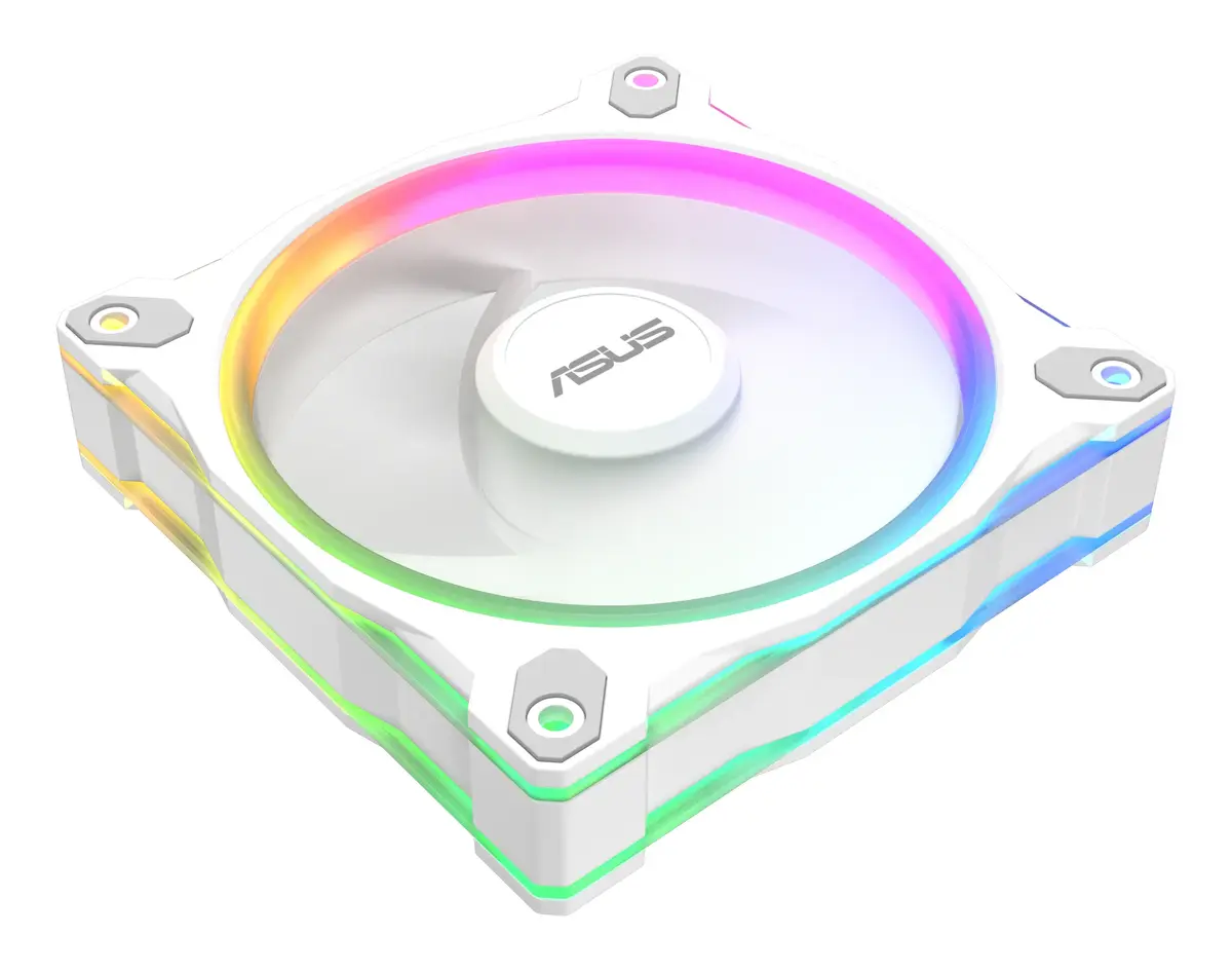 ASUS Prime MR120 ARGB 120 mm ventilators Photo 11