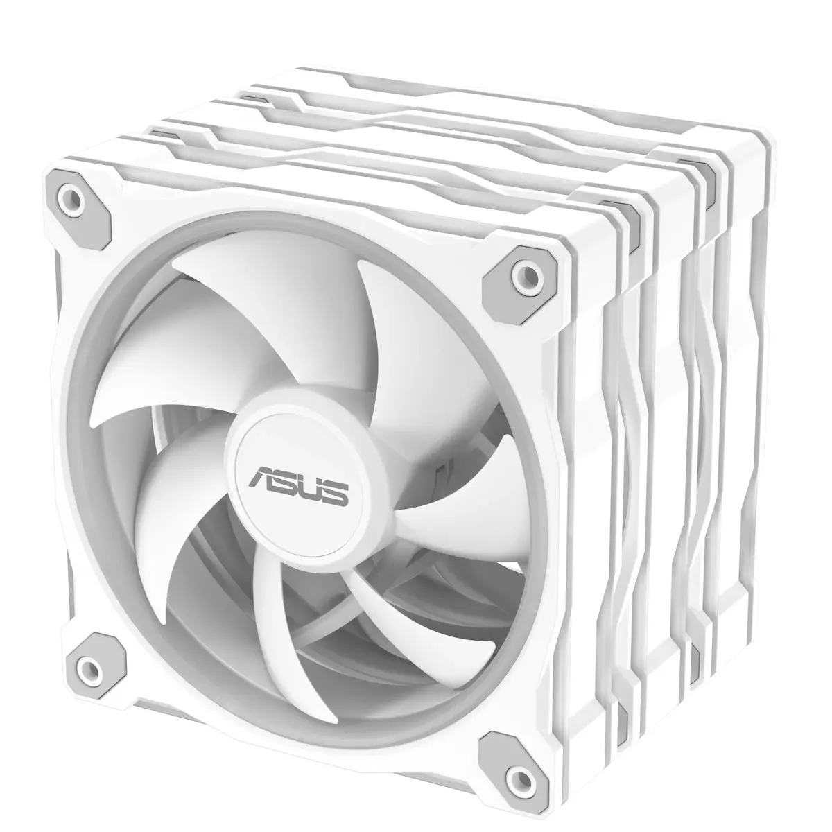 ASUS Prime MR120 ARGB 120 mm ventilators Photo 14