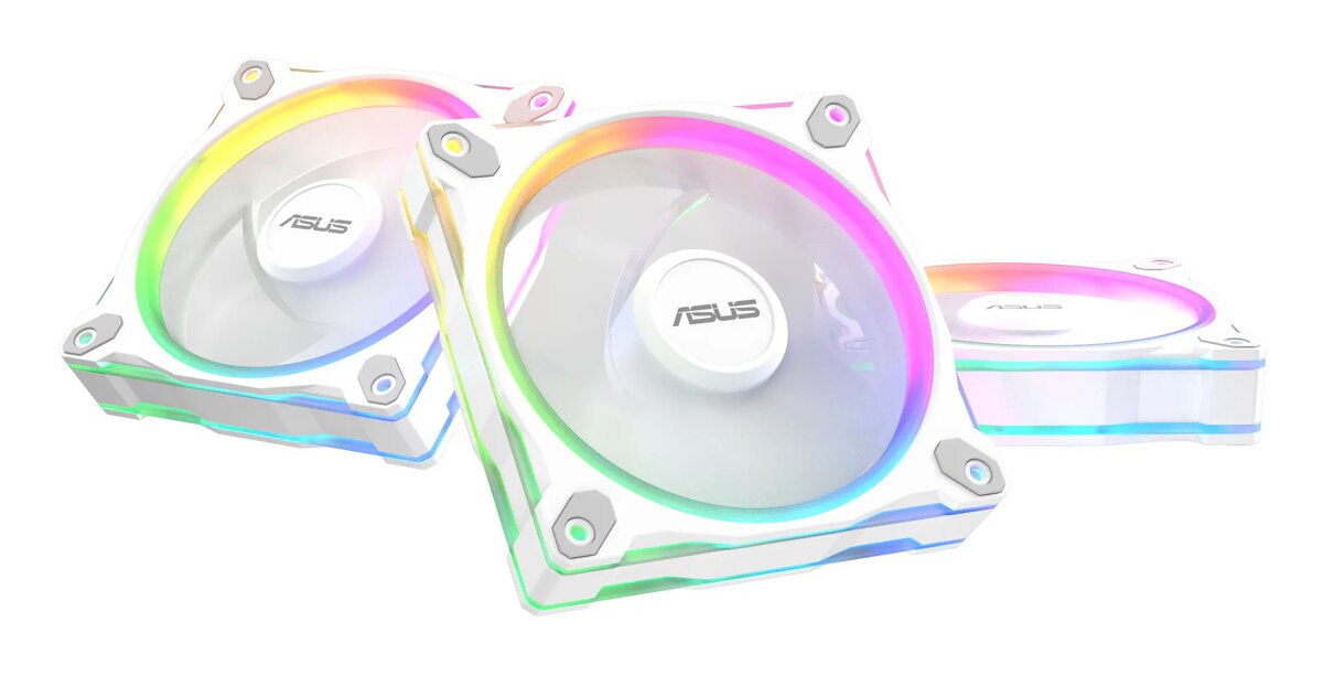 Datora korpusa ventilators Asus Prime MR120