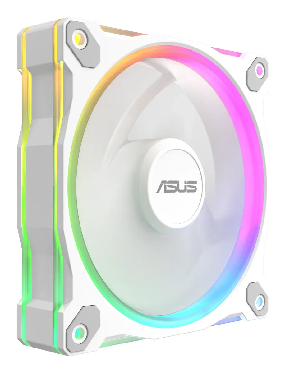 ASUS Prime MR120 ARGB 120 mm korpusa ventilators Photo 2