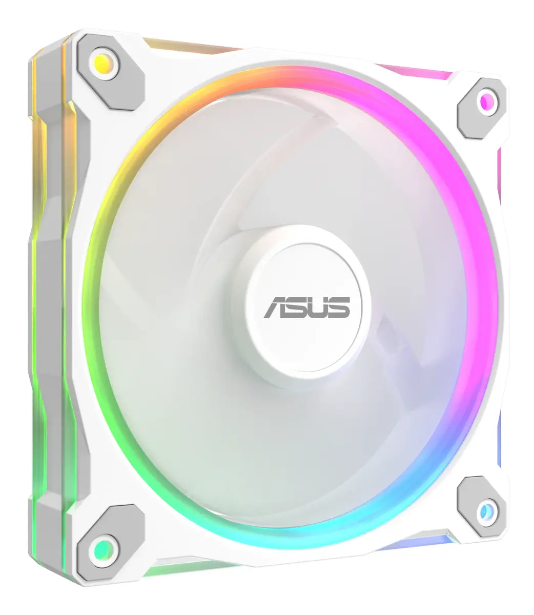 ASUS Prime MR120 ARGB 120 mm korpusa ventilators Photo 3