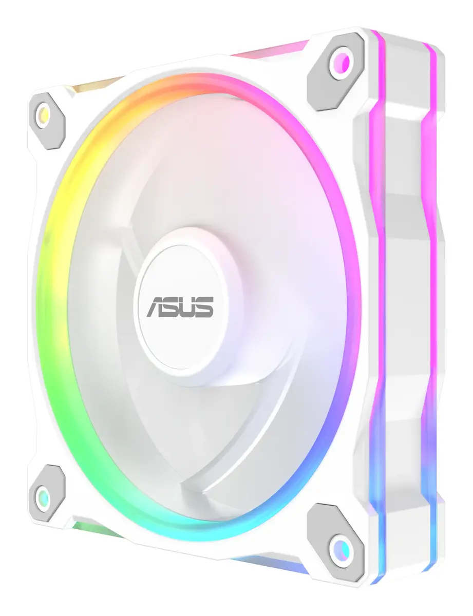 ASUS Prime MR120 ARGB 120 mm korpusa ventilators Photo 5