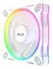 ASUS Prime MR120 ARGB 120 mm korpusa ventilators Photo 5
