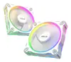 ASUS Prime MR120 ARGB 120 mm korpusa ventilators Photo 11