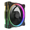 Ventilators ASUS Prime MR120 ARGB Melns Photo 2