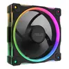 Ventilators ASUS Prime MR120 ARGB Melns Photo 3