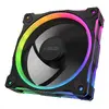 Ventilators ASUS Prime MR120 ARGB Melns Photo 6
