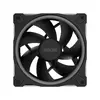 Ventilators ASUS Prime MR120 ARGB Melns Photo 7