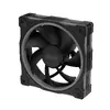 Ventilators ASUS Prime MR120 ARGB Melns Photo 10