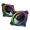 Ventilators ASUS Prime MR120 ARGB Melns Photo 11