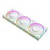 ASUS Prime MR120 120 мм вентилятор корпуса (3 шт.) Photo 3