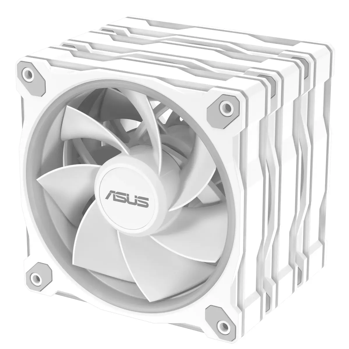 ASUS Prime MR120 120 мм вентилятор корпуса (3 шт.) Photo 14