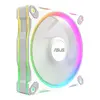 ASUS Prime MR120 ARGB Reverse White 120 mm ventilators Photo 2