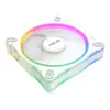 ASUS Prime MR120 ARGB Reverse White 120 mm ventilators Photo 4