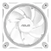 ASUS Prime MR120 ARGB Reverse White 120 mm ventilators Photo 7