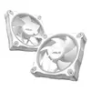 ASUS Prime MR120 ARGB Reverse White 120 mm ventilators Photo 12