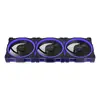 ASUS Prime MR120 ARGB Reverse 120 mm ventilators (3 gab.) Photo 4