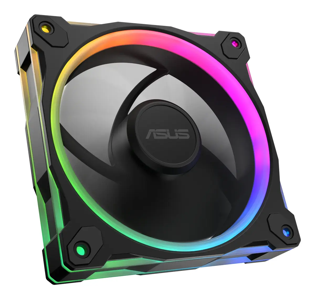 ASUS Prime MR120 ARGB Reverse 120 mm ventilators (3 gab.) Photo 6