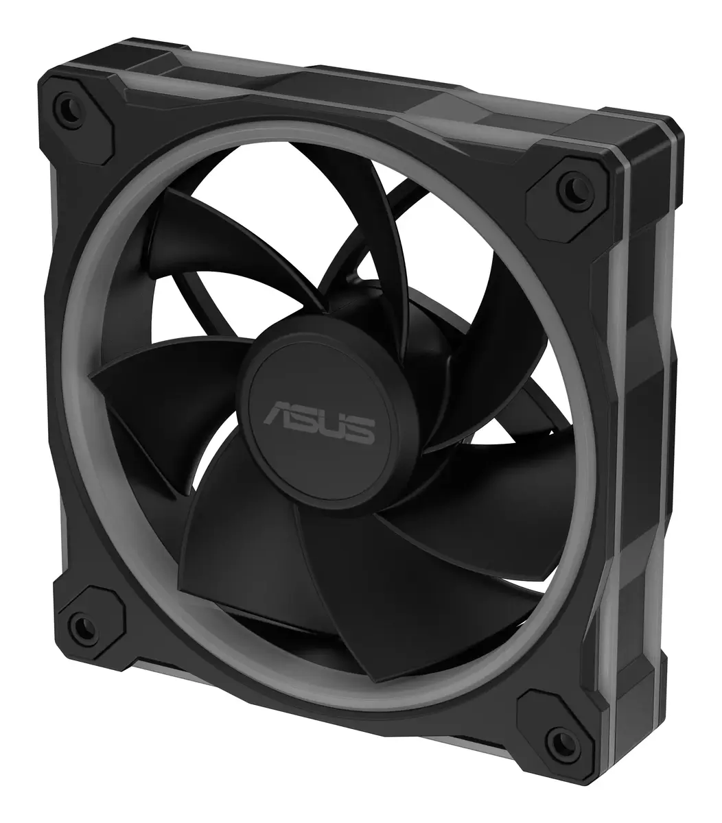 ASUS Prime MR120 ARGB Reverse 120 mm ventilators (3 gab.) Photo 14