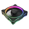 Ventilators ASUS Prime MR120 ARGB Reverse Black Photo 4