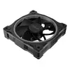 Ventilators ASUS Prime MR120 ARGB Reverse Black Photo 9