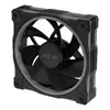 Ventilators ASUS Prime MR120 ARGB Reverse Black Photo 10