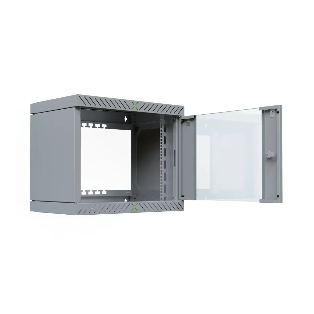 EFB Elektronik WGX-0906GR.G1 9U настенный шкаф Photo 2