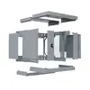 EFB Elektronik WGX-0906GR.G1 9U настенный шкаф Photo 3
