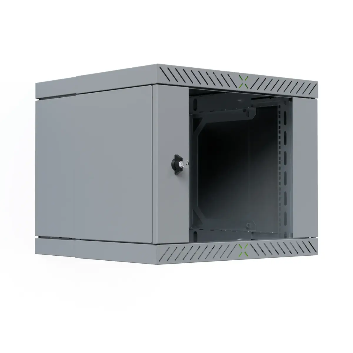 EFB Elektronik WGX-0906GR.G1 9U настенный шкаф Photo 4