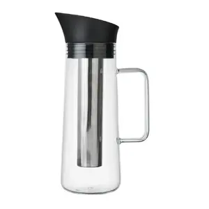 Cold Brew Coffee Maker La Cafetiere GB40LCCOLDBREW 1 L borosilicate glass, hermetic lid, 8 cups