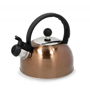 Teapot La Cafetiere GB40LCKETCOP 1.4L Copper color in gift box