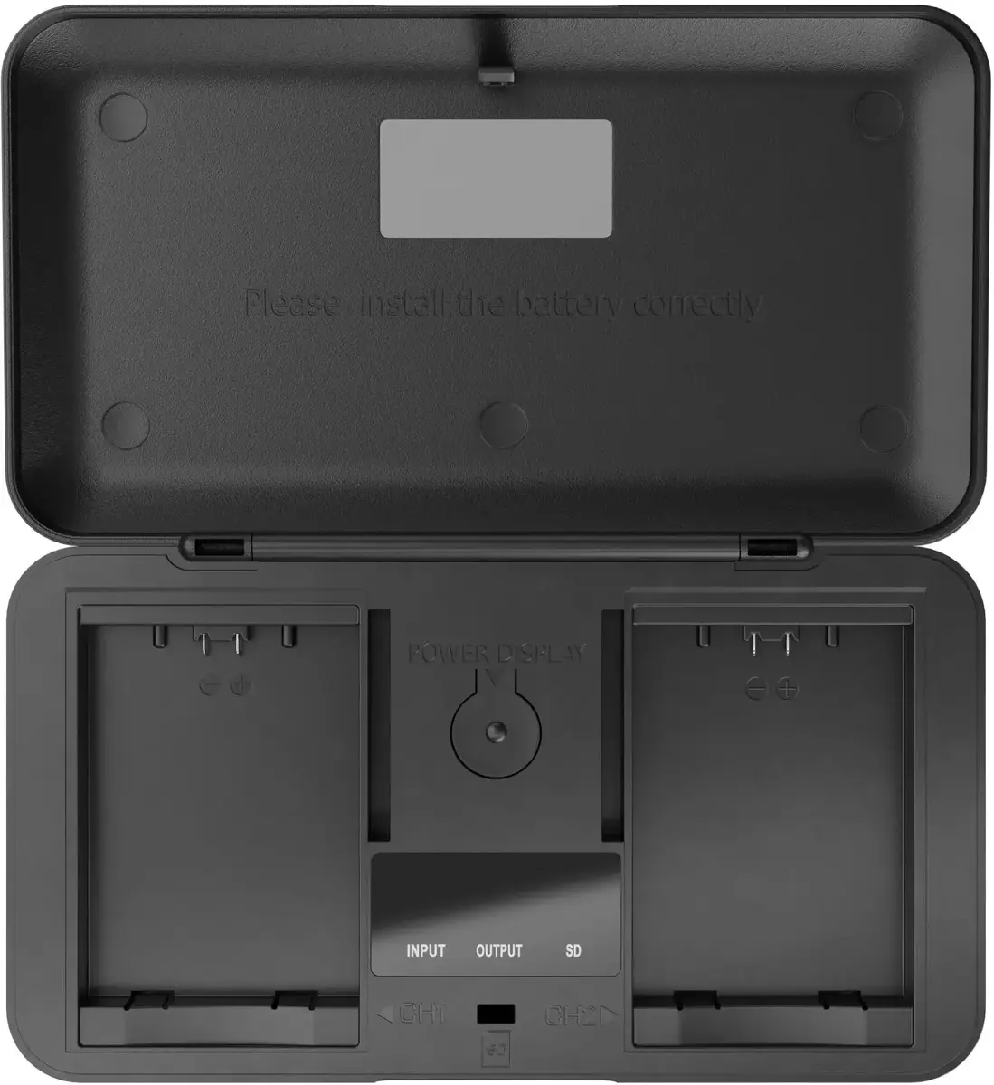 Зарядное Newell LCD-PB-SD для Sony NP-FW50 Photo 2