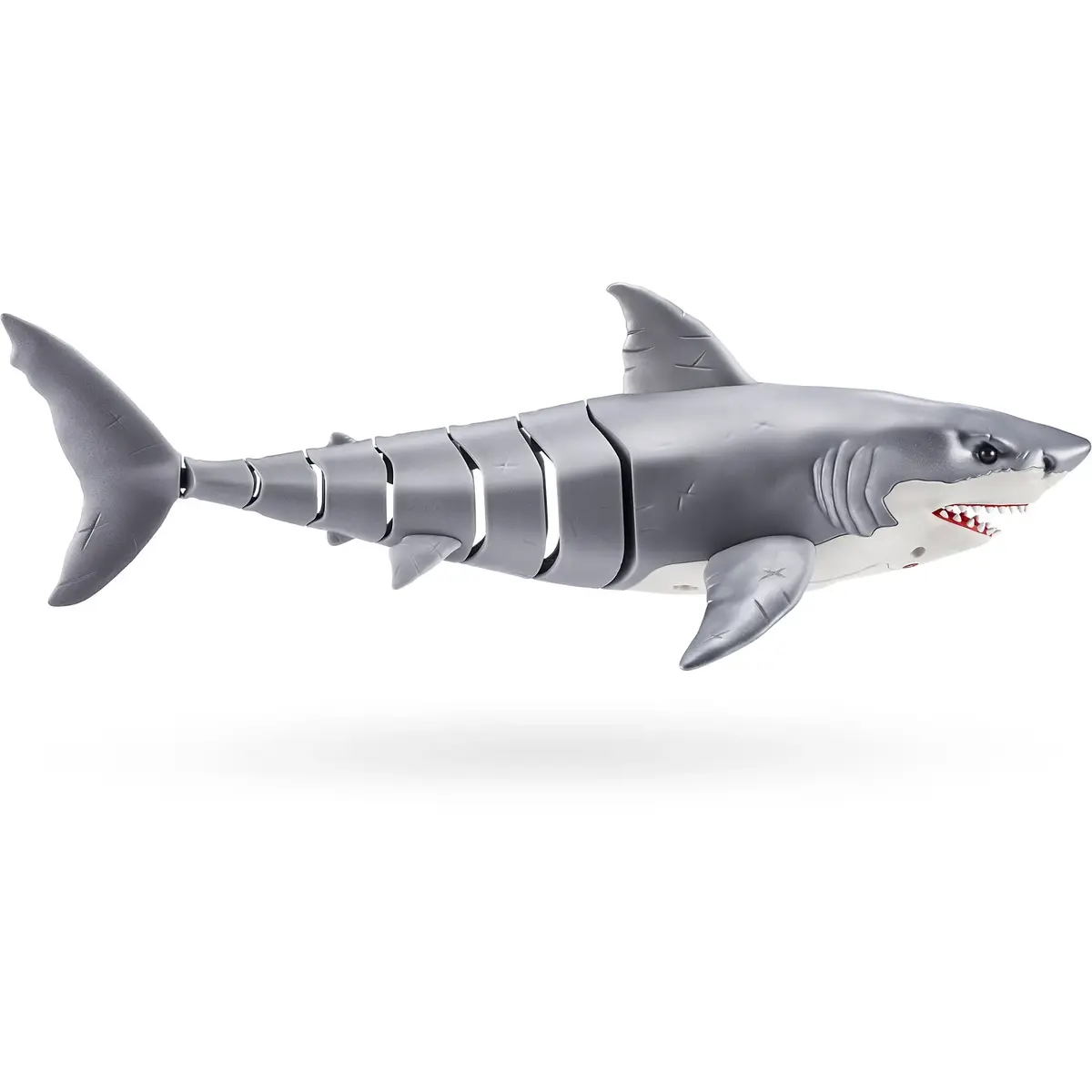 Robotzivs Zuru Robo Alive Great White Shark 71126 Photo 4