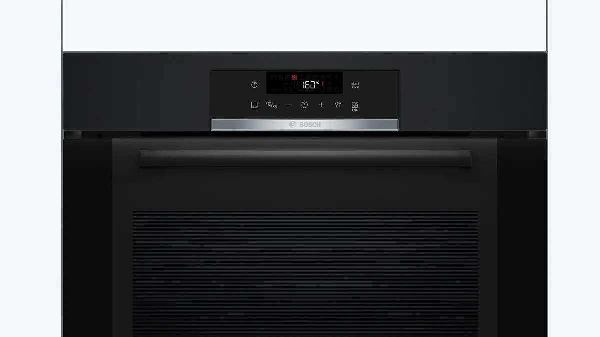 Bosch Serie 4 HBA372EB3 built-in oven Photo 2