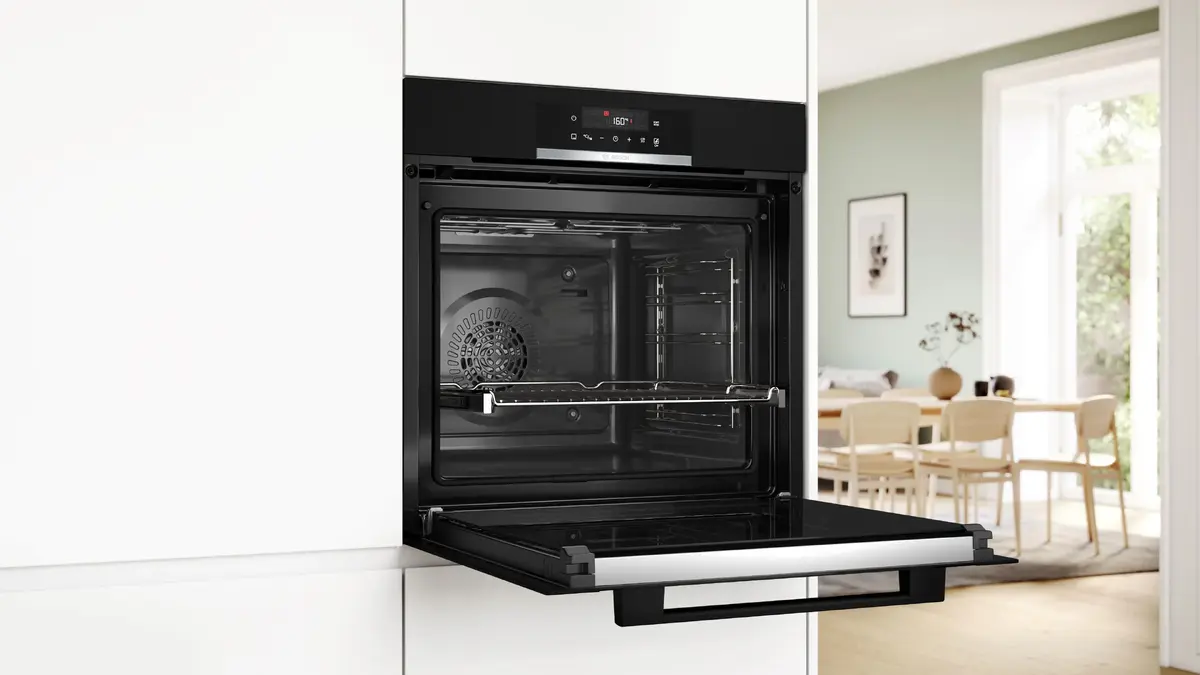 Bosch Serie 4 HBA372EB3 built-in oven Photo 4