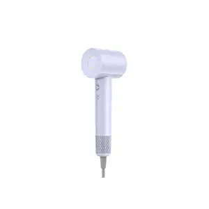 Фен Havit HD201-EU DC мотор 1600W 105000 об/мин Фиолетовый
