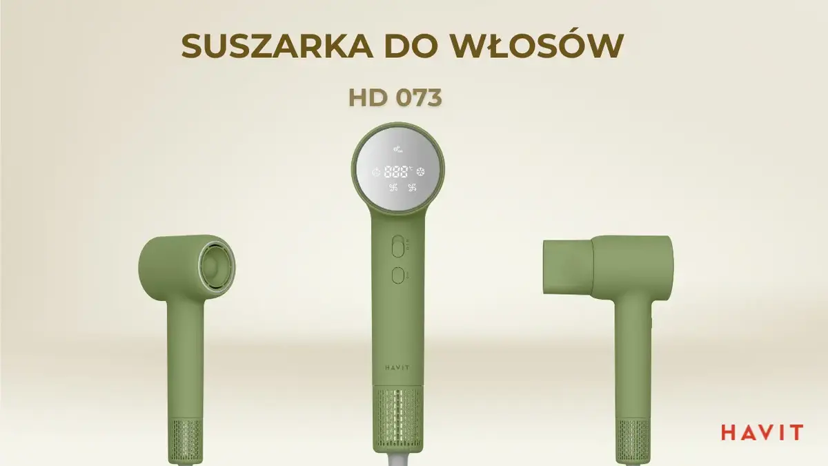 Фен Havit HD073-EU Photo 8
