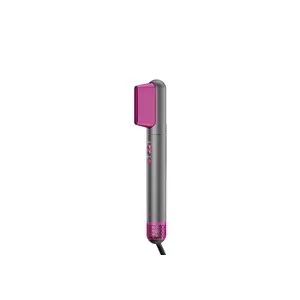 Фен Havit HD8118-EU DC мотор 1200W 160°C Серый Розовый